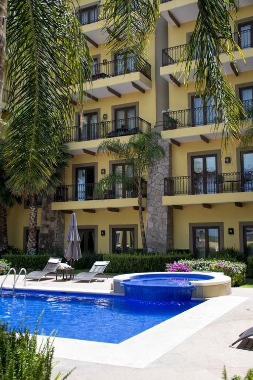 & Penthouse El Caracol * San Miguel de Allende