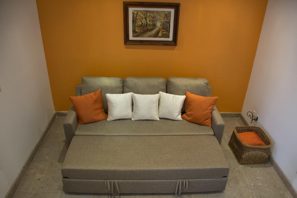 & Penthouse El Caracol Apartment *