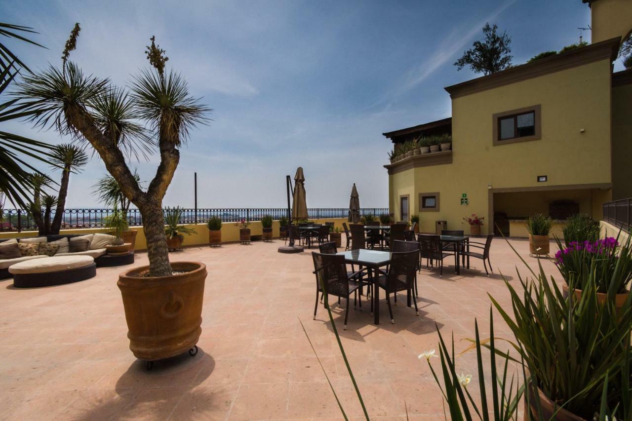 & Penthouse El Caracol Apartment San Miguel de Allende