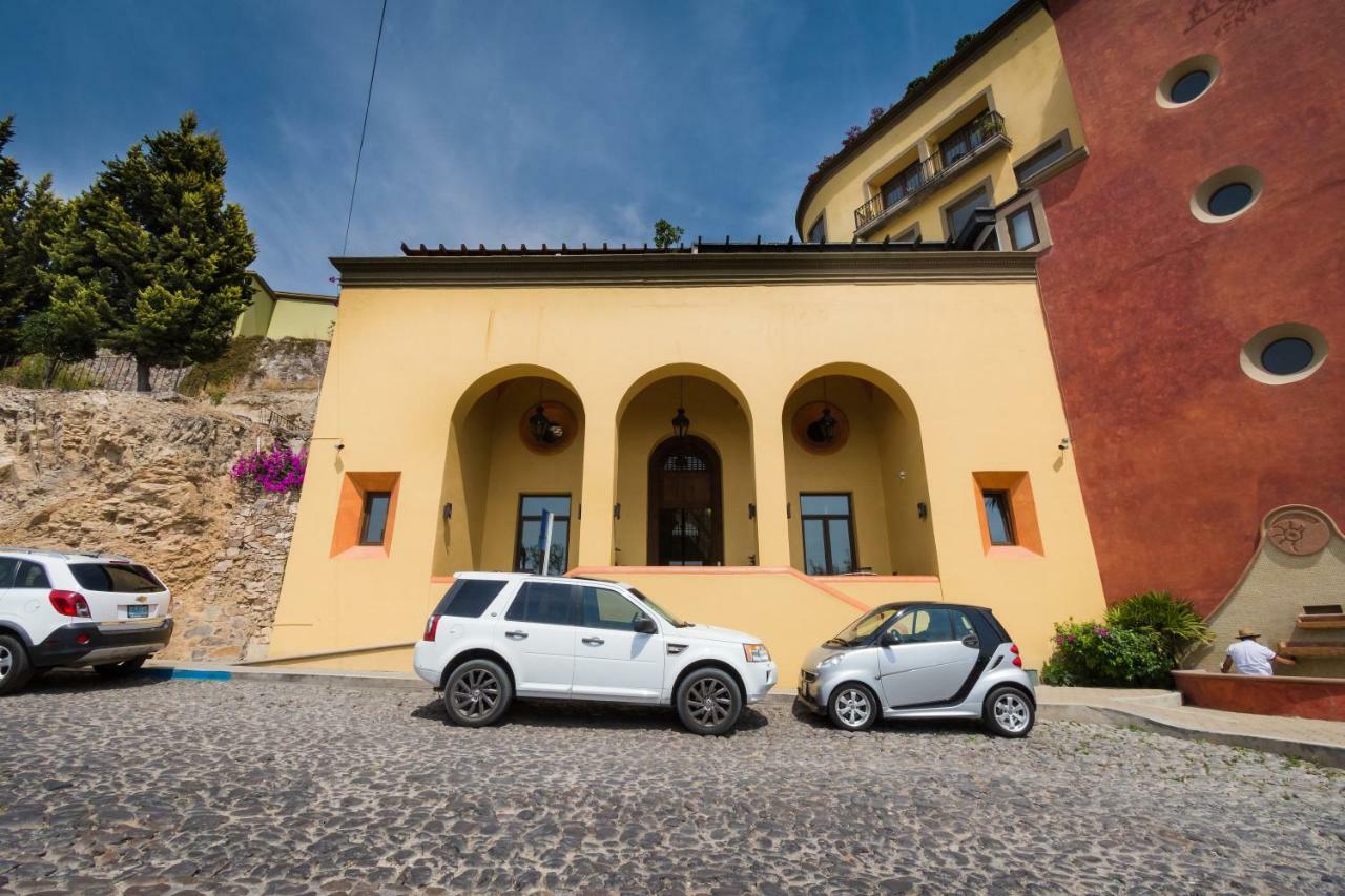 Apartment & Penthouse El Caracol *