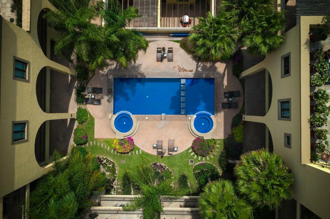 & Penthouse El Caracol *