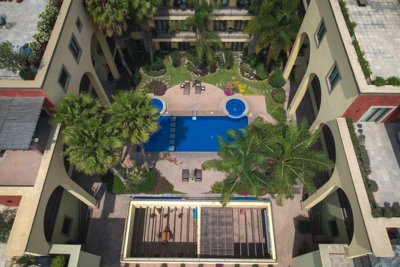 & Penthouse El Caracol Apartment San Miguel de Allende