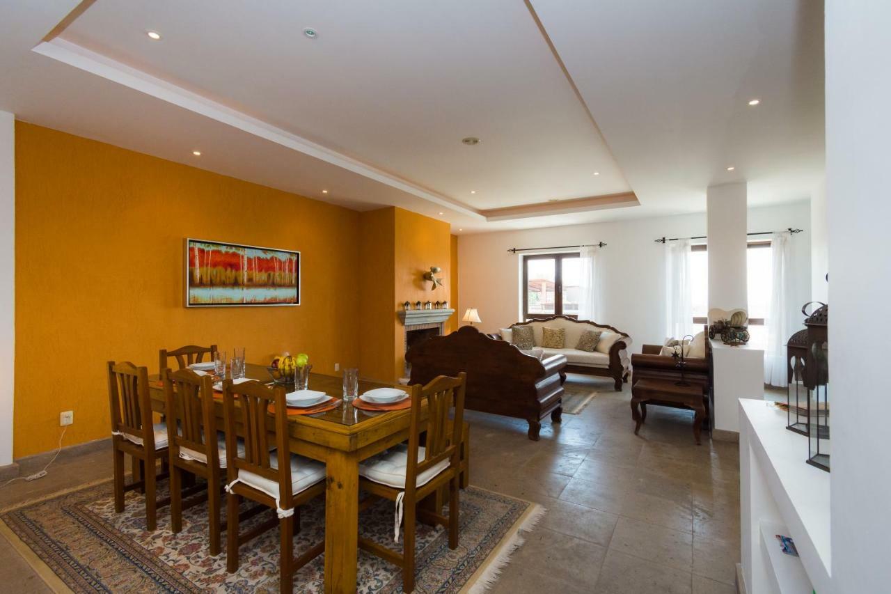 & Penthouse El Caracol Apartment San Miguel de Allende