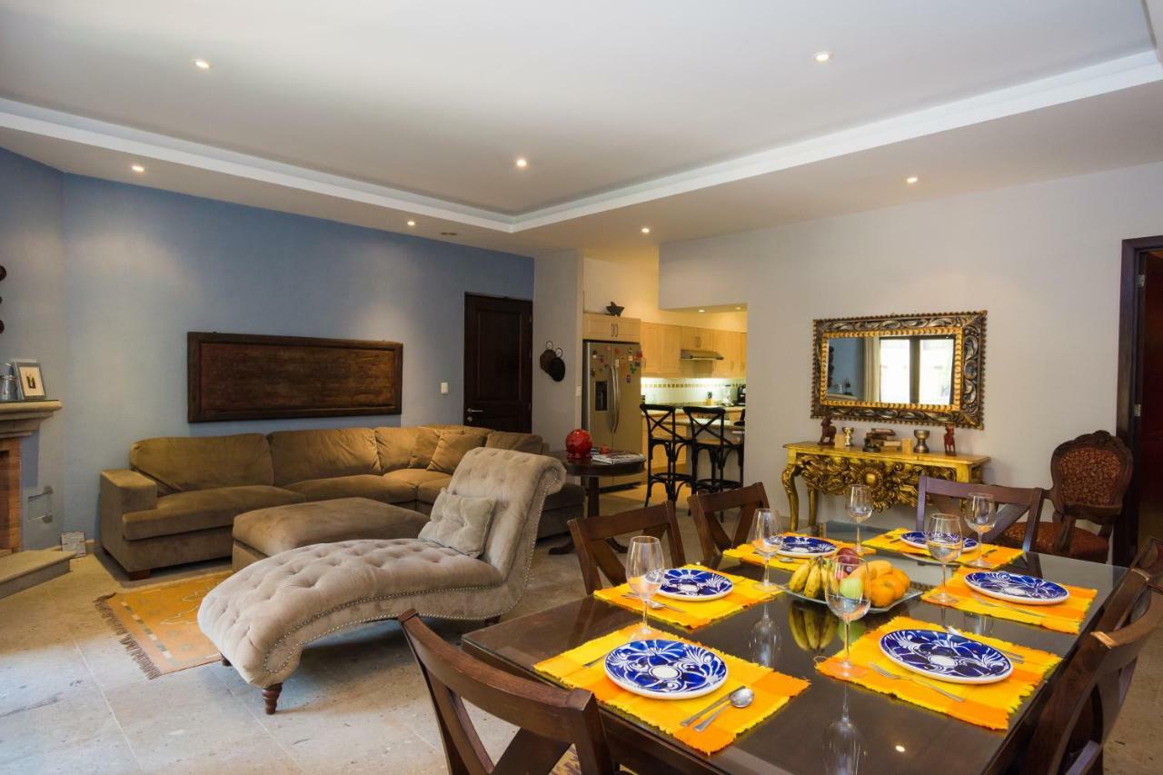 & Penthouse El Caracol Apartment San Miguel de Allende
