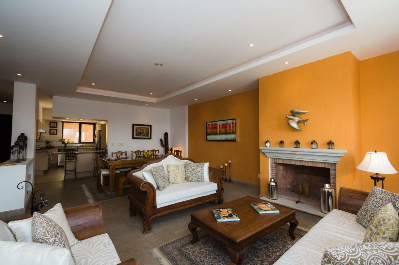 & Penthouse El Caracol Apartment San Miguel de Allende